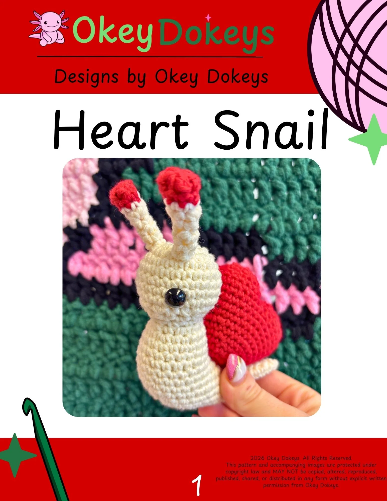 Beginner Crochet Patterns